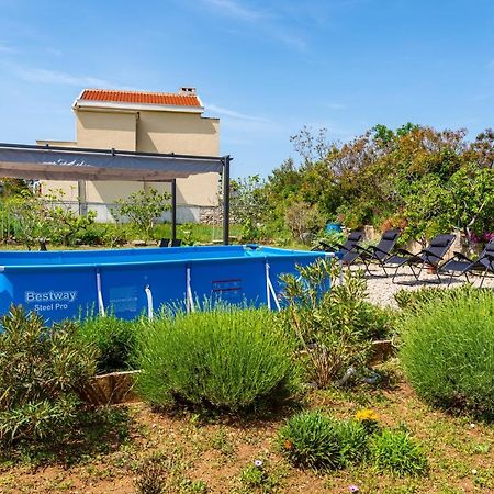 Apartment Sea And Mountain With Pool Novigrad  Exteriör bild