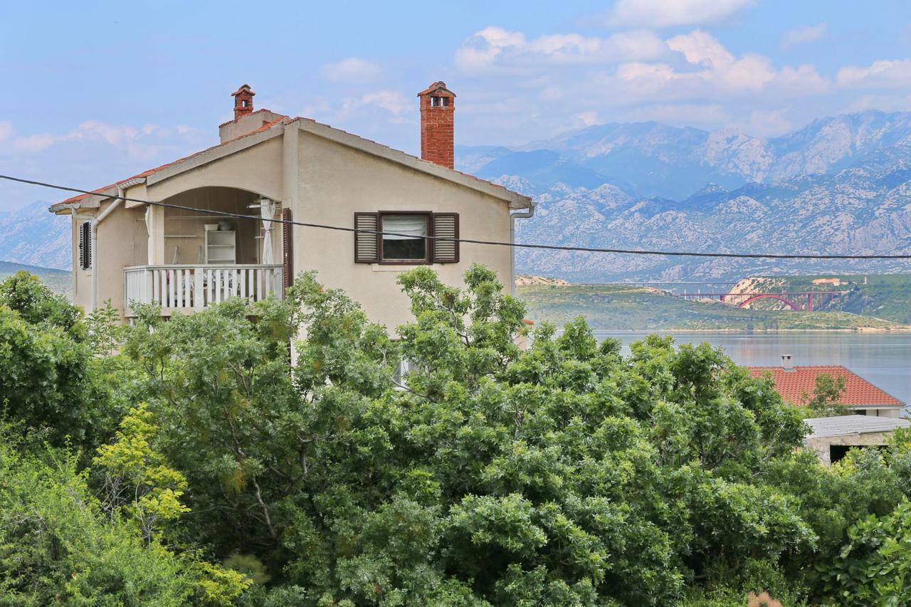 Apartment Sea And Mountain With Pool Novigrad  Exteriör bild